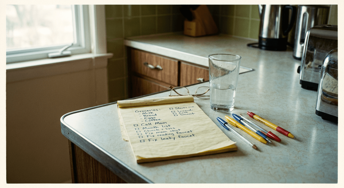 First 48 Hours After a Death: What to Do (Checklist)